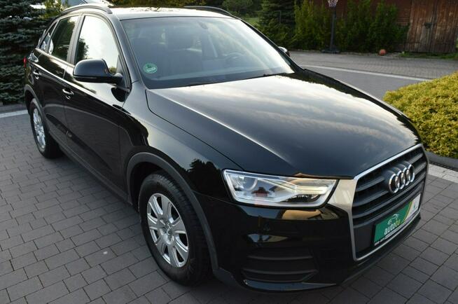 Audi Q3 2,0 TDI 150KM LED Nawigacja BI-Xenon Klimatronik