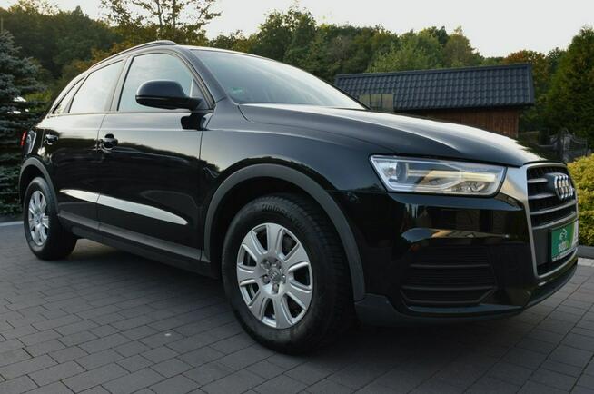 Audi Q3 2,0 TDI 150KM LED Nawigacja BI-Xenon Klimatronik