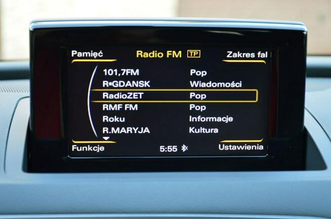 Audi Q3 2,0 TDI 150KM LED Nawigacja BI-Xenon Klimatronik