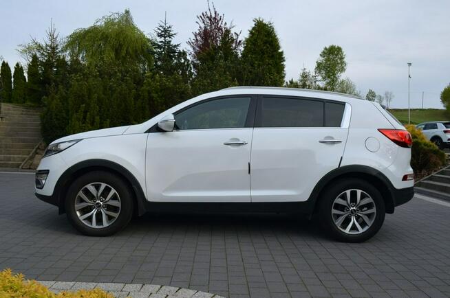 Kia Sportage 1,7 CRDI 115 KM Bussines line Nawigacja Kamera