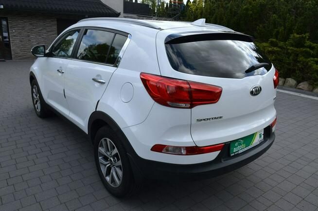 Kia Sportage 1,7 CRDI 115 KM Bussines line Nawigacja Kamera