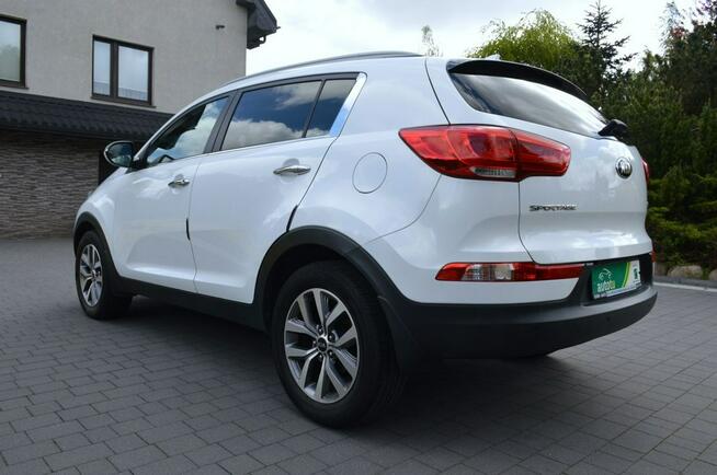 Kia Sportage 1,7 CRDI 115 KM Bussines line Nawigacja Kamera