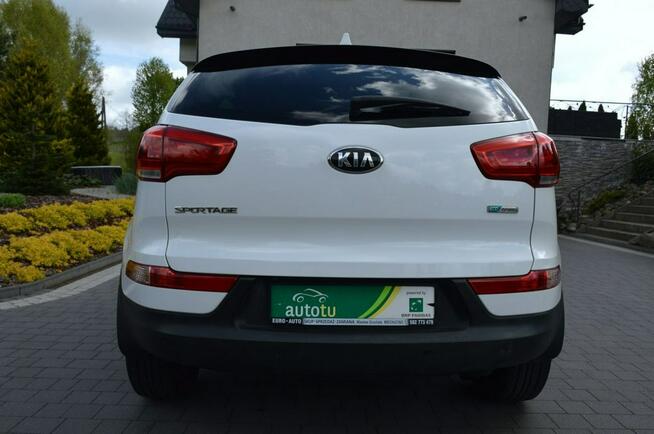 Kia Sportage 1,7 CRDI 115 KM Bussines line Nawigacja Kamera