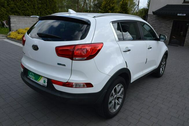 Kia Sportage 1,7 CRDI 115 KM Bussines line Nawigacja Kamera