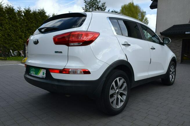 Kia Sportage 1,7 CRDI 115 KM Bussines line Nawigacja Kamera