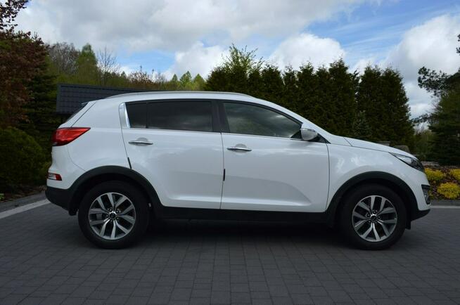Kia Sportage 1,7 CRDI 115 KM Bussines line Nawigacja Kamera
