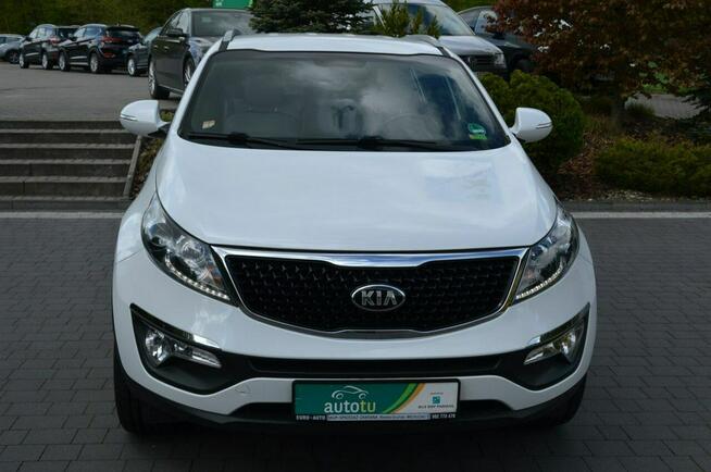 Kia Sportage 1,7 CRDI 115 KM Bussines line Nawigacja Kamera