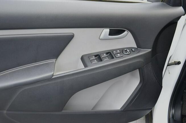 Kia Sportage 1,7 CRDI 115 KM Bussines line Nawigacja Kamera