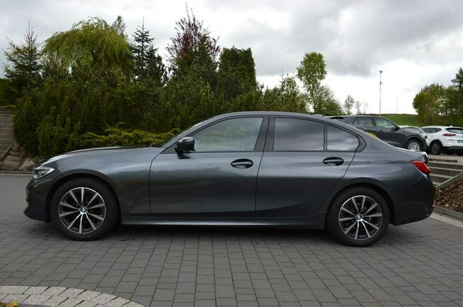 BMW Seria 3 2,0D 190 KM Full Led Nawigacja SPORT-LINE Zarejestrowany