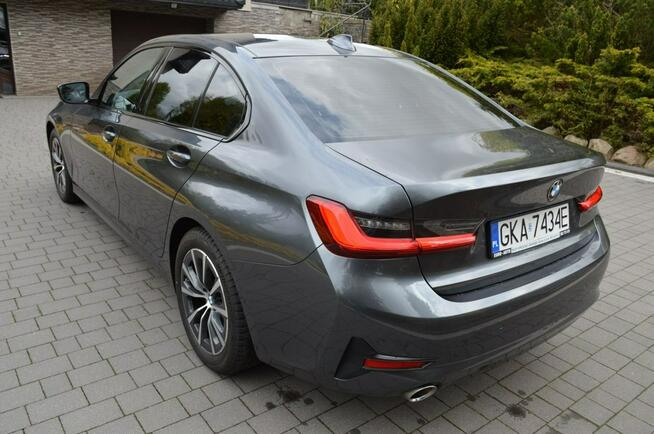 BMW Seria 3 2,0D 190 KM Full Led Nawigacja SPORT-LINE Zarejestrowany