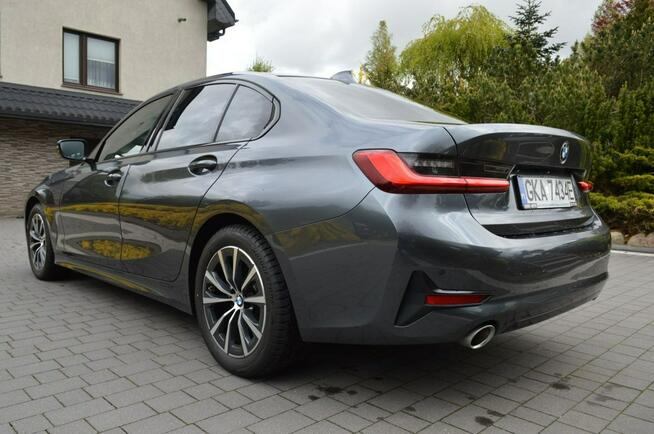 BMW Seria 3 2,0D 190 KM Full Led Nawigacja SPORT-LINE Zarejestrowany