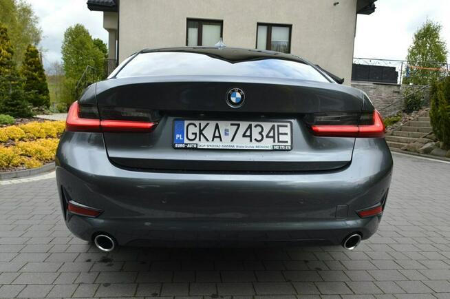 BMW Seria 3 2,0D 190 KM Full Led Nawigacja SPORT-LINE Zarejestrowany
