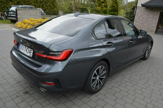 BMW Seria 3 2,0D 190 KM Full Led Nawigacja SPORT-LINE Zarejestrowany