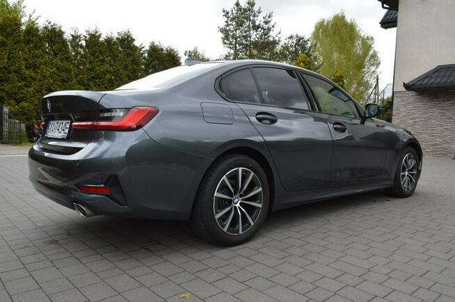 BMW Seria 3 2,0D 190 KM Full Led Nawigacja SPORT-LINE Zarejestrowany