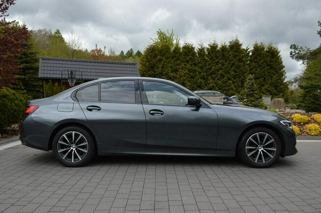 BMW Seria 3 2,0D 190 KM Full Led Nawigacja SPORT-LINE Zarejestrowany