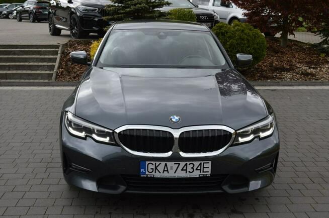 BMW Seria 3 2,0D 190 KM Full Led Nawigacja SPORT-LINE Zarejestrowany