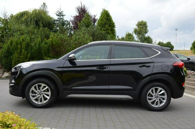 Hyundai Tucson 1,7 CRDI 115 KM Klimatronik Nawigacja Kamera