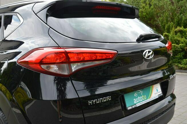 Hyundai Tucson 1,7 CRDI 115 KM Klimatronik Nawigacja Kamera