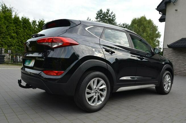Hyundai Tucson 1,7 CRDI 115 KM Klimatronik Nawigacja Kamera
