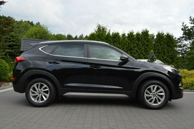 Hyundai Tucson 1,7 CRDI 115 KM Klimatronik Nawigacja Kamera