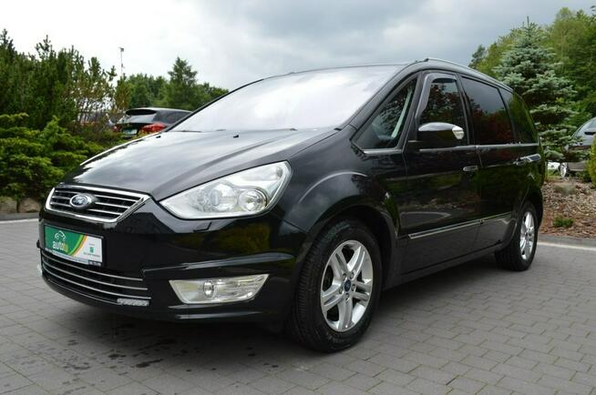 Ford Galaxy 2,0 TDCI 163 KM BI-Xenon Klimatronik 7 Osobowy