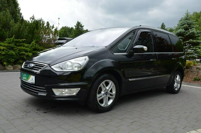 Ford Galaxy 2,0 TDCI 163 KM BI-Xenon Klimatronik 7 Osobowy
