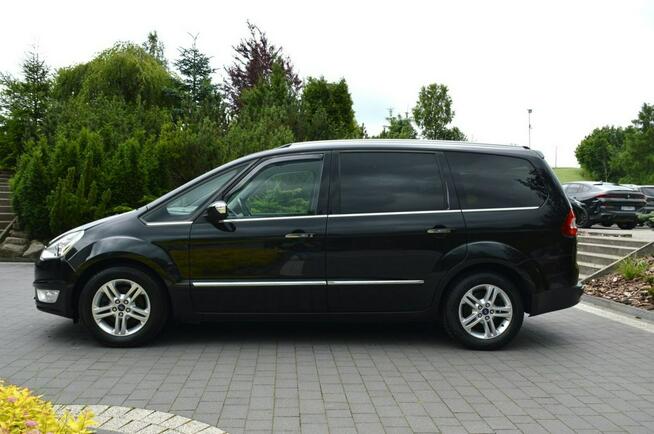 Ford Galaxy 2,0 TDCI 163 KM BI-Xenon Klimatronik 7 Osobowy