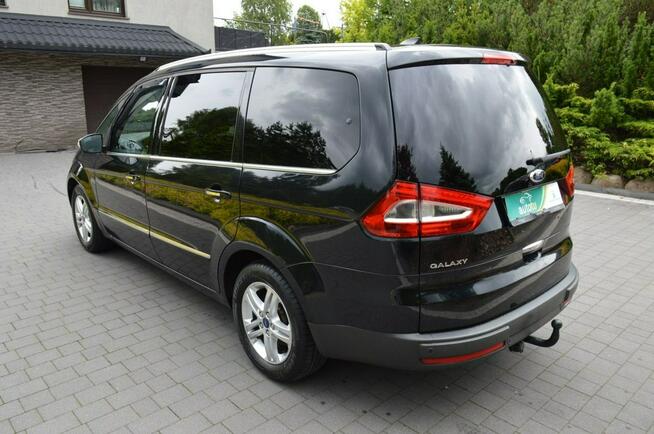 Ford Galaxy 2,0 TDCI 163 KM BI-Xenon Klimatronik 7 Osobowy