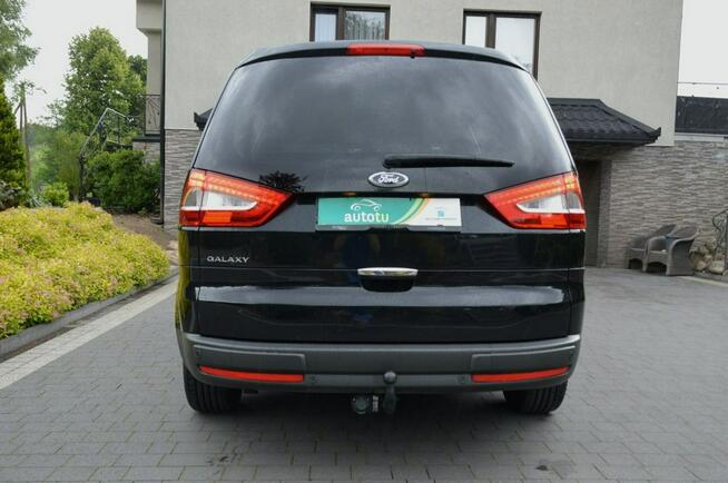 Ford Galaxy 2,0 TDCI 163 KM BI-Xenon Klimatronik 7 Osobowy