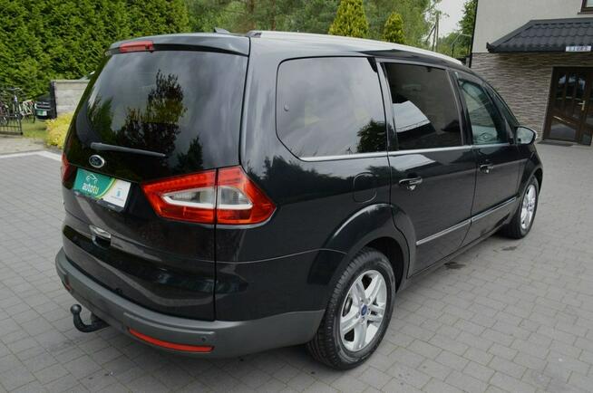 Ford Galaxy 2,0 TDCI 163 KM BI-Xenon Klimatronik 7 Osobowy