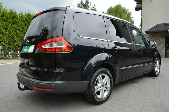 Ford Galaxy 2,0 TDCI 163 KM BI-Xenon Klimatronik 7 Osobowy