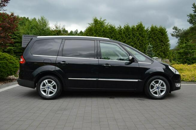 Ford Galaxy 2,0 TDCI 163 KM BI-Xenon Klimatronik 7 Osobowy
