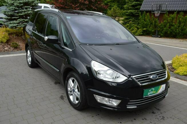 Ford Galaxy 2,0 TDCI 163 KM BI-Xenon Klimatronik 7 Osobowy