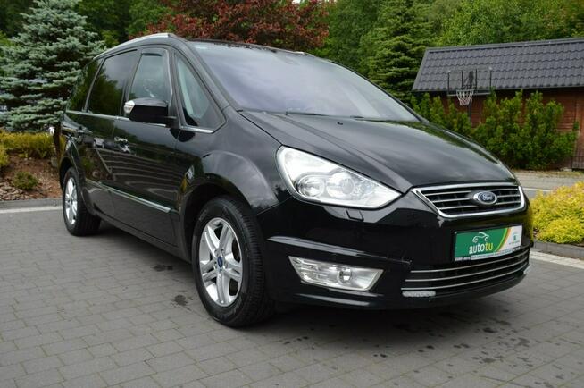 Ford Galaxy 2,0 TDCI 163 KM BI-Xenon Klimatronik 7 Osobowy
