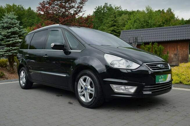 Ford Galaxy 2,0 TDCI 163 KM BI-Xenon Klimatronik 7 Osobowy
