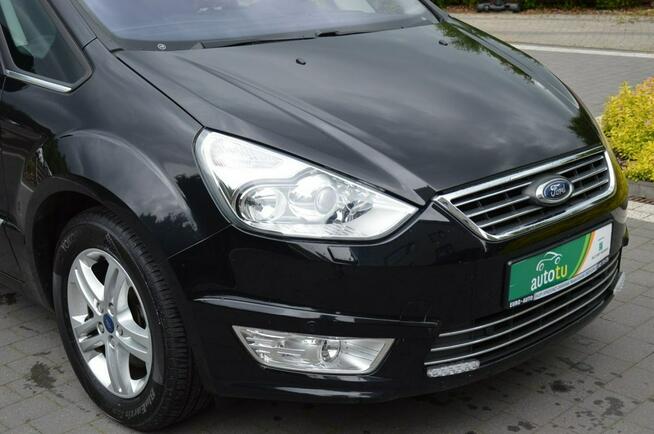 Ford Galaxy 2,0 TDCI 163 KM BI-Xenon Klimatronik 7 Osobowy