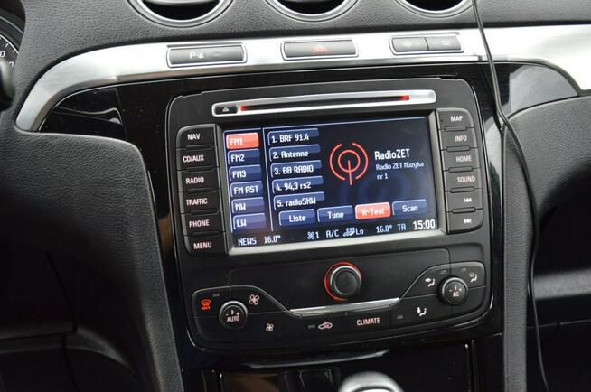 Ford Galaxy 2,0 TDCI 163 KM BI-Xenon Klimatronik 7 Osobowy