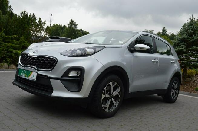 Kia Sportage 1,6 CRDI 136 KM Automat Kamera