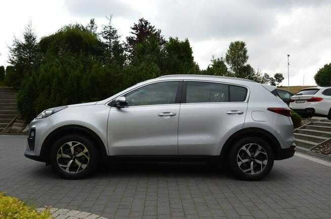 Kia Sportage 1,6 CRDI 136 KM Automat Kamera
