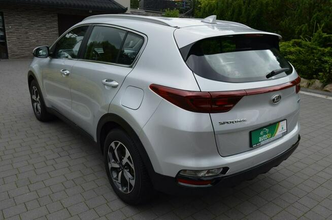 Kia Sportage 1,6 CRDI 136 KM Automat Kamera