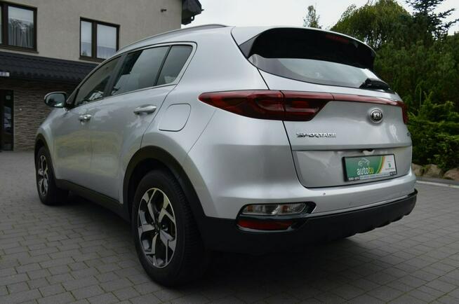 Kia Sportage 1,6 CRDI 136 KM Automat Kamera