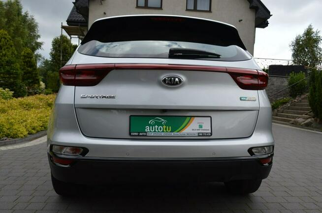 Kia Sportage 1,6 CRDI 136 KM Automat Kamera