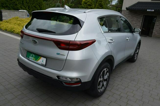 Kia Sportage 1,6 CRDI 136 KM Automat Kamera