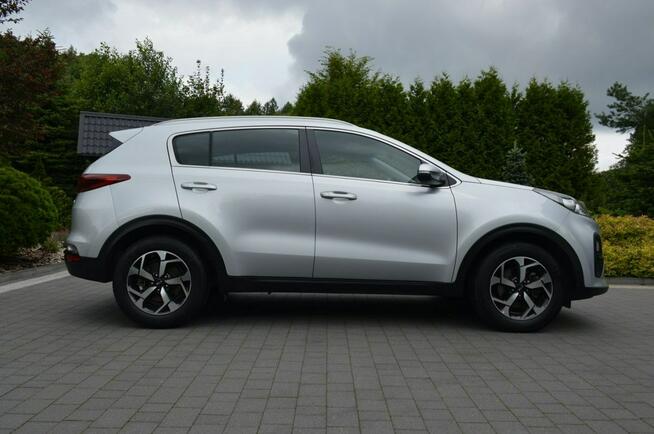 Kia Sportage 1,6 CRDI 136 KM Automat Kamera