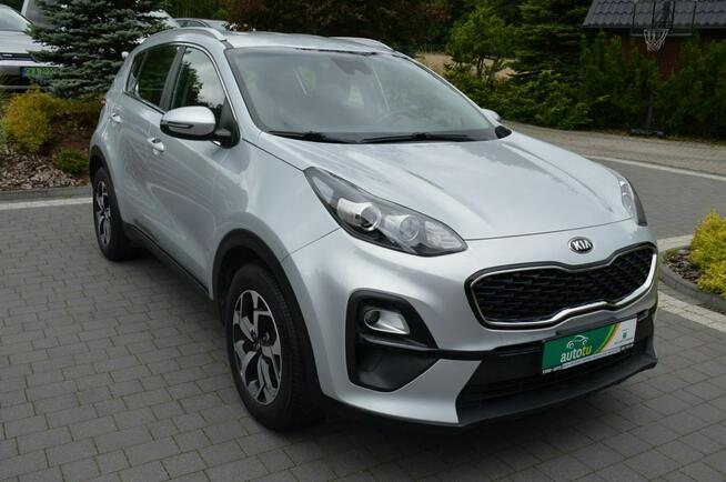 Kia Sportage 1,6 CRDI 136 KM Automat Kamera