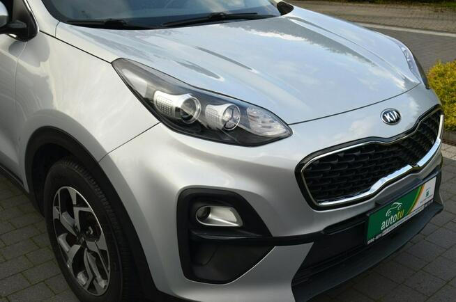 Kia Sportage 1,6 CRDI 136 KM Automat Kamera