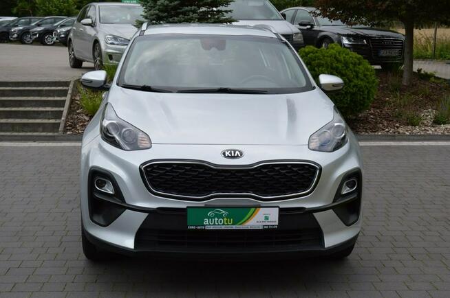 Kia Sportage 1,6 CRDI 136 KM Automat Kamera
