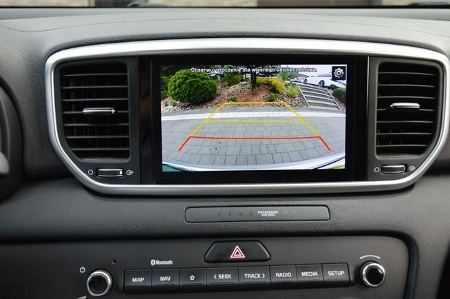 Kia Sportage 1,6 CRDI 136 KM Automat Kamera