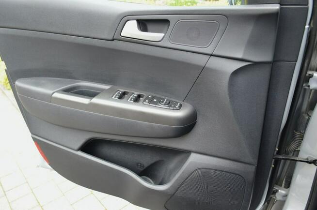 Kia Sportage 1,6 CRDI 136 KM Automat Kamera