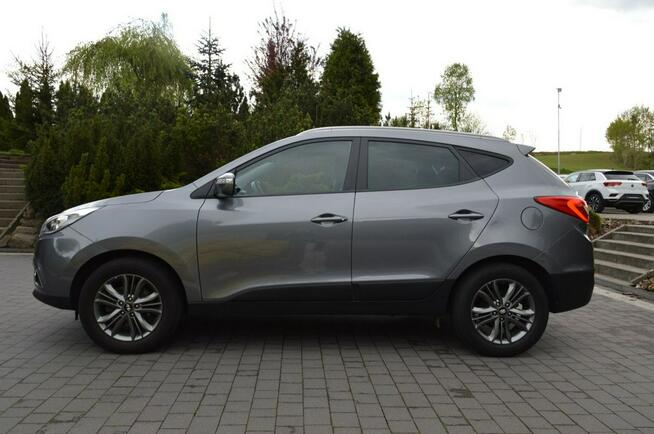 Hyundai ix35 1,6 GDI 135K Premium Nawigacja Kamera Klimatronik